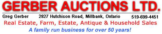 Auctioneer Banner