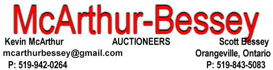 Auctioneer Banner