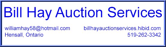 Auctioneer Banner