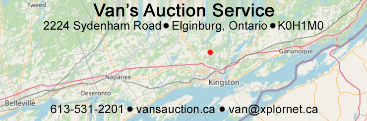 Auctioneer Banner